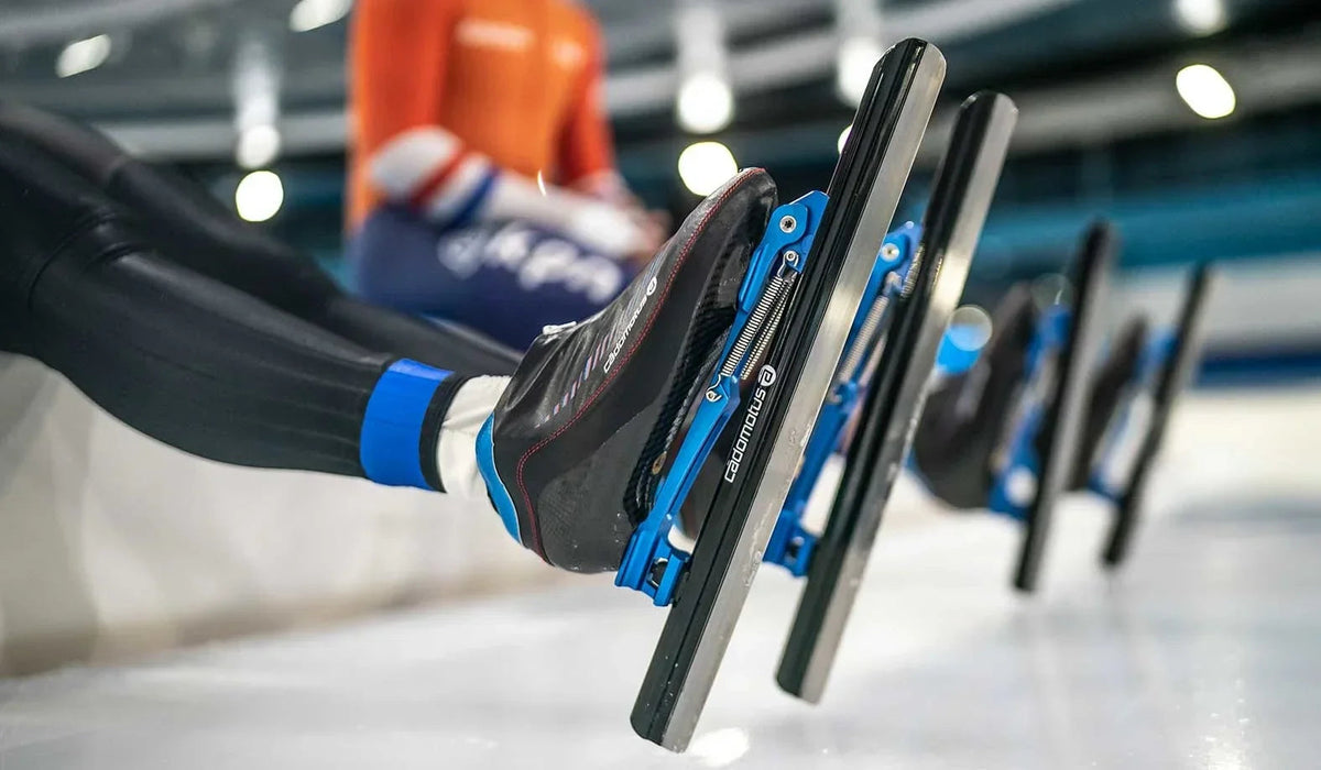 Boot size &amp; blade length