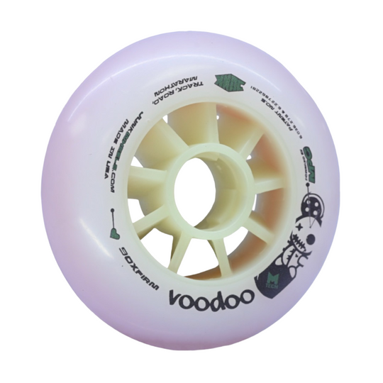 JUNK Voodoo Inline Speed Wheel 90mm (Made In USA)