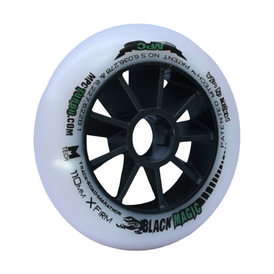 MPC Black Magic Speed Inline Wheel 110mm 8PK (Made In USA)
