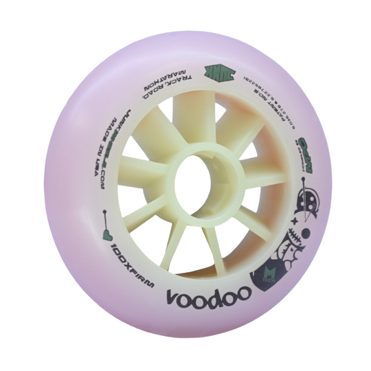 JUNK Voodoo Inline Speed Wheel 100mm (Made In USA)