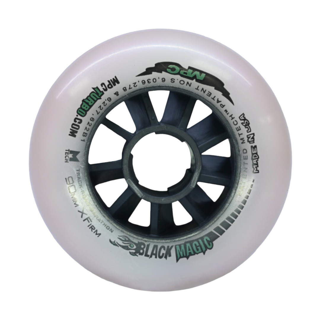 MPC Black Magic Speed Inline Wheel 90mm 8PK (Made In USA)