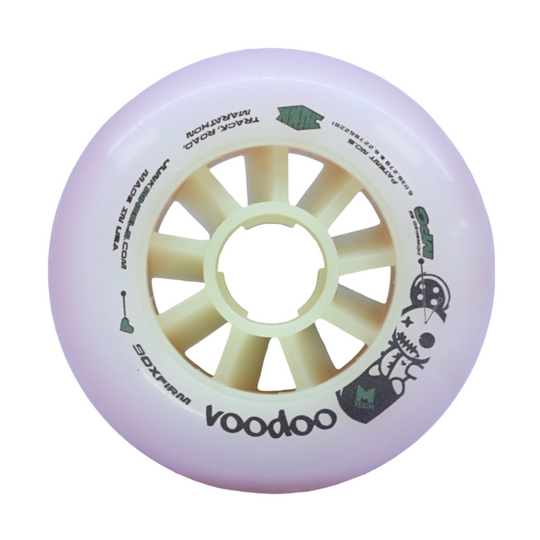 JUNK Voodoo Inline Speed Wheel 90mm (Made In USA)
