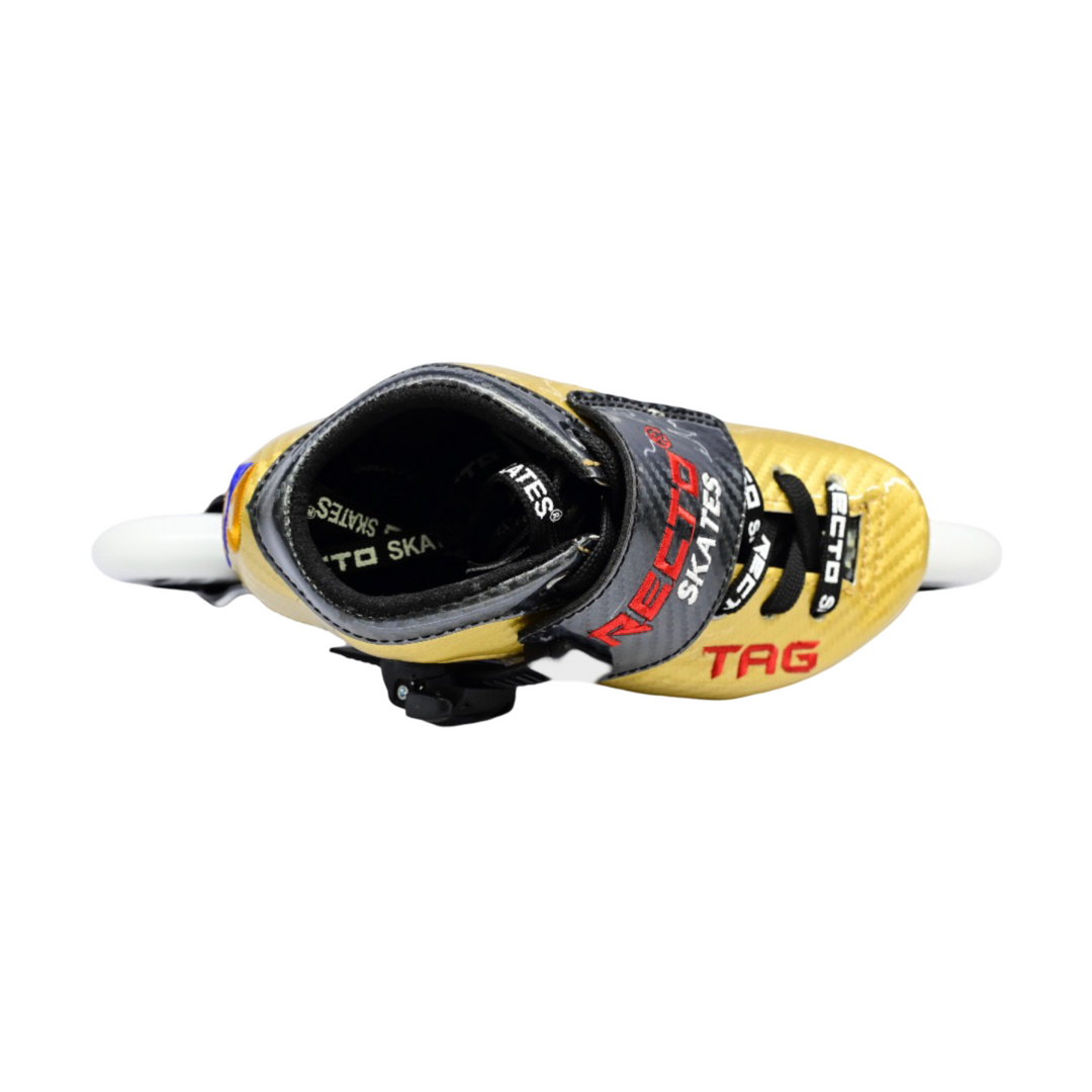 Recto Tag Inline Speed Skate