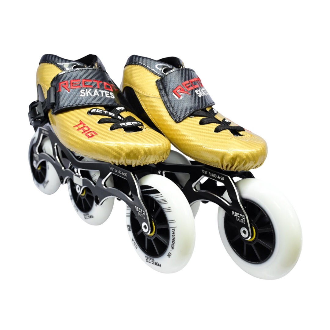 Recto Tag Inline Speed Skate