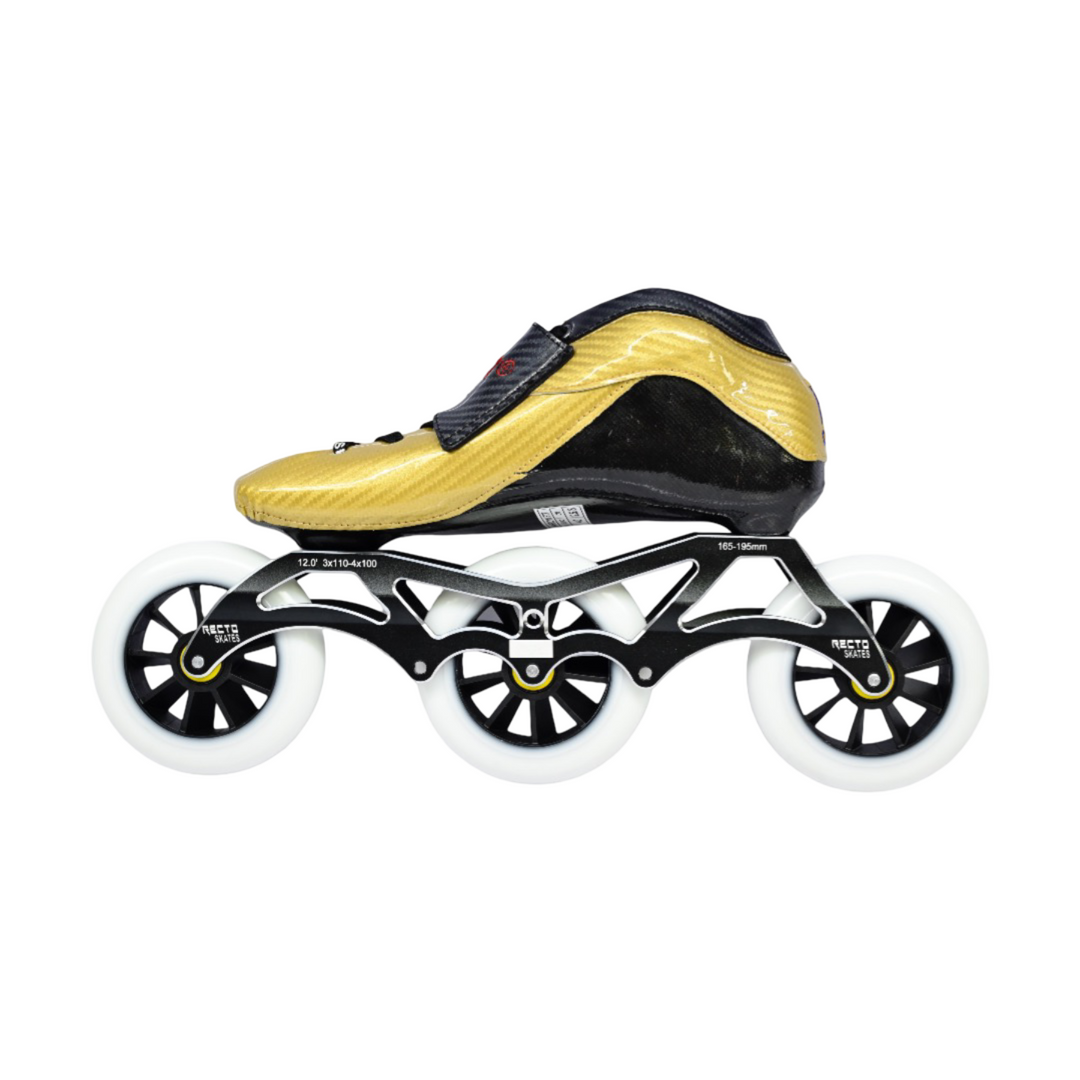 Recto Tag Inline Speed Skate