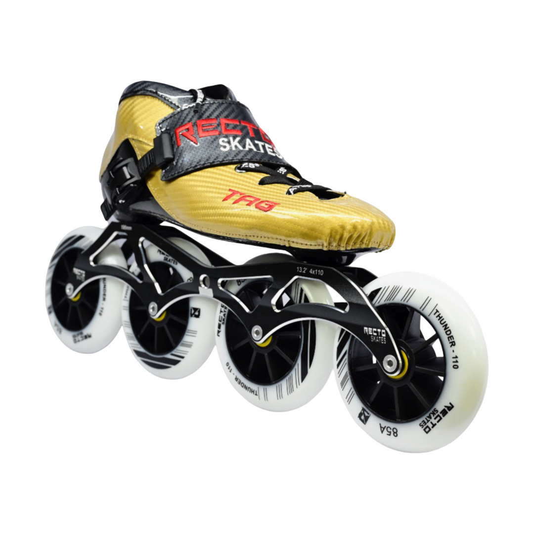 Recto Tag Inline Speed Skate