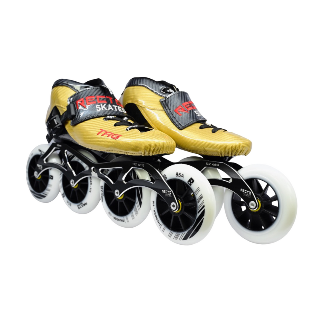 Recto Tag Inline Speed Skate