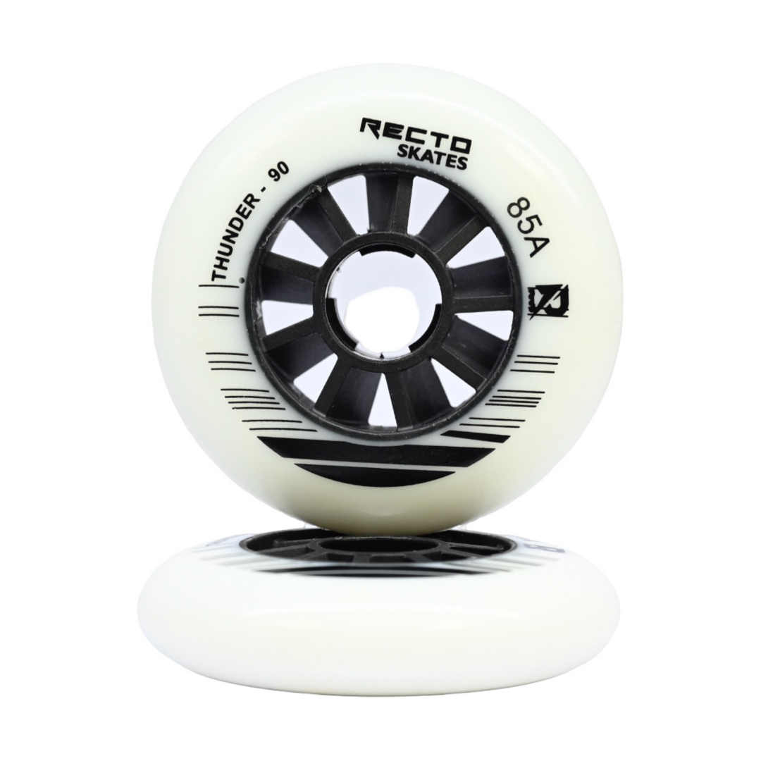 Recto Inline Practice Wheel 90|100|110mm 8pk