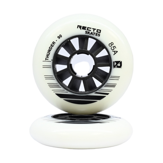 Recto Inline Practice Wheel 90|100|110mm 8pk