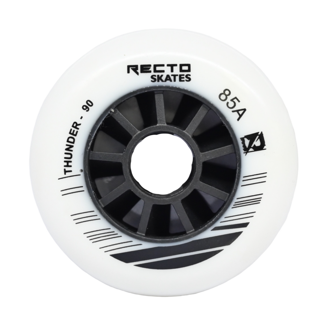 Recto Inline Practice Wheel 90|100|110mm 8pk