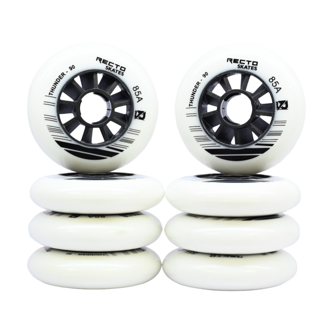 Recto Inline Practice Wheel 90|100|110mm 8pk