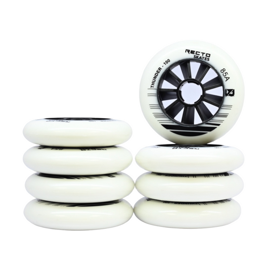 Recto Inline Practice Wheel 90|100|110mm 8pk