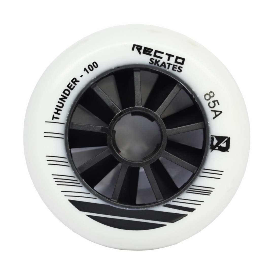 Recto Inline Practice Wheel 90|100|110mm 8pk