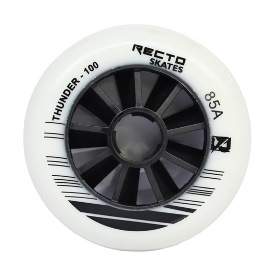 Recto Inline Practice Wheel 90|100|110mm 8pk