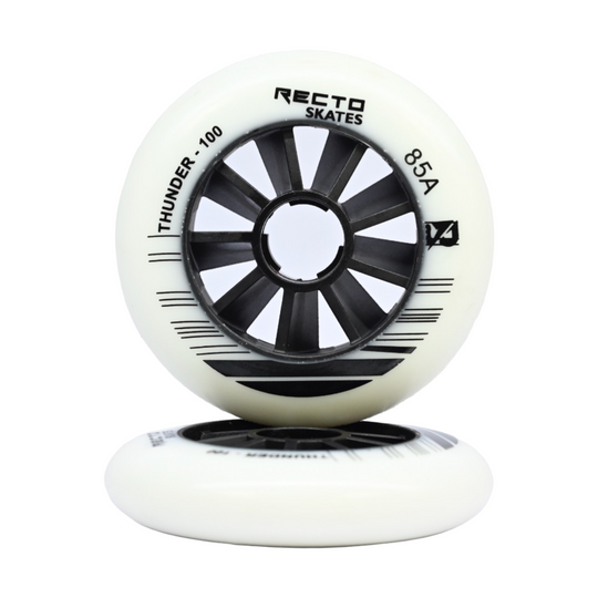 Recto Inline Practice Wheel 90|100|110mm 8pk