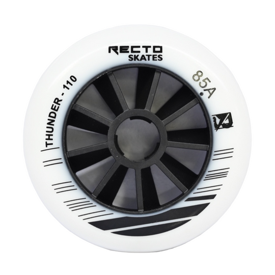 Recto Inline Practice Wheel 90|100|110mm 8pk