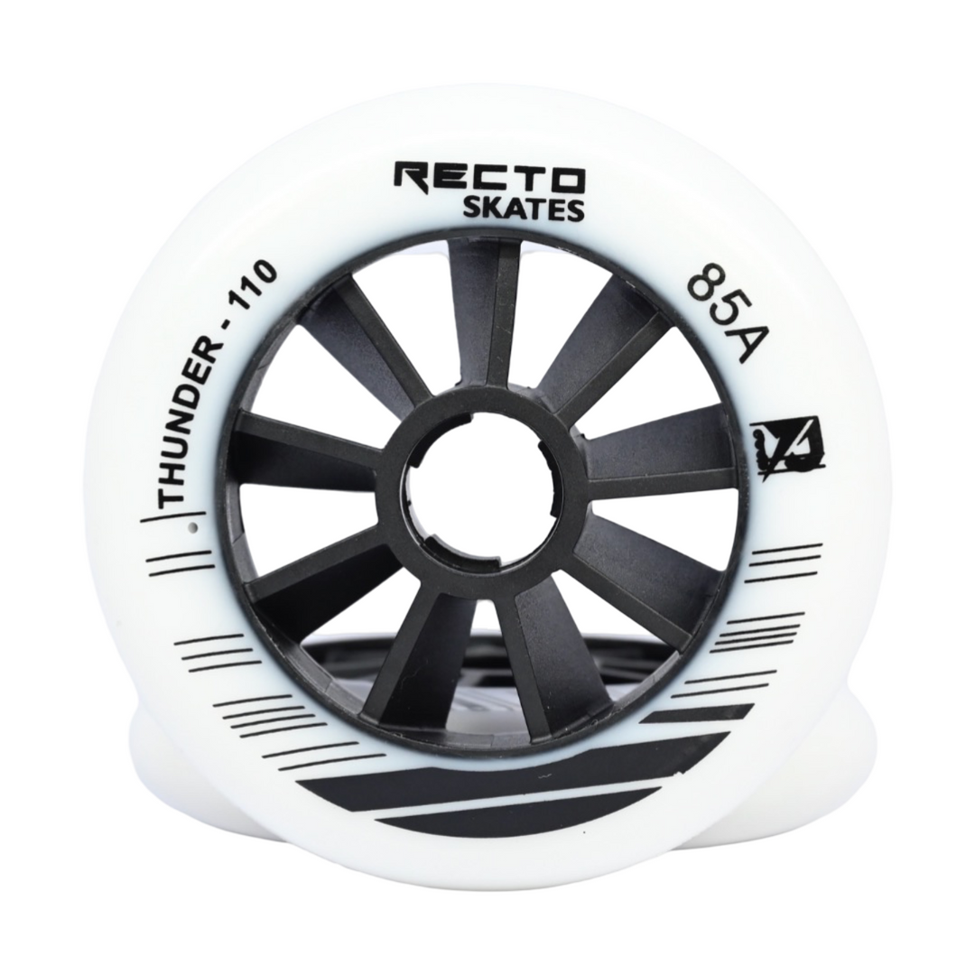 Recto Inline Practice Wheel 90|100|110mm 8pk