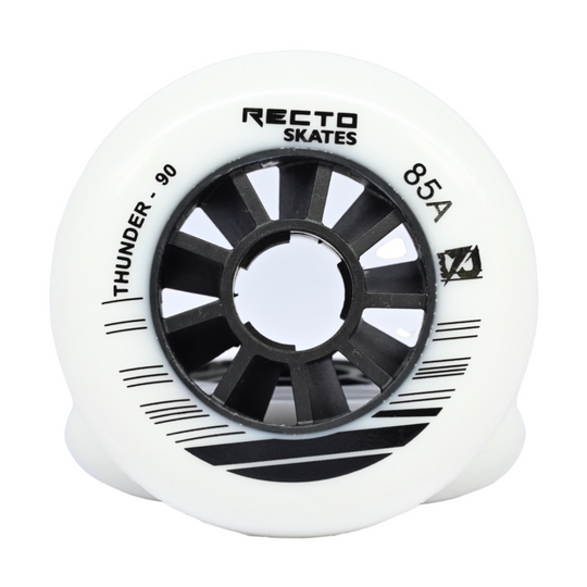 Recto Inline Practice Wheel 90|100|110mm 8pk