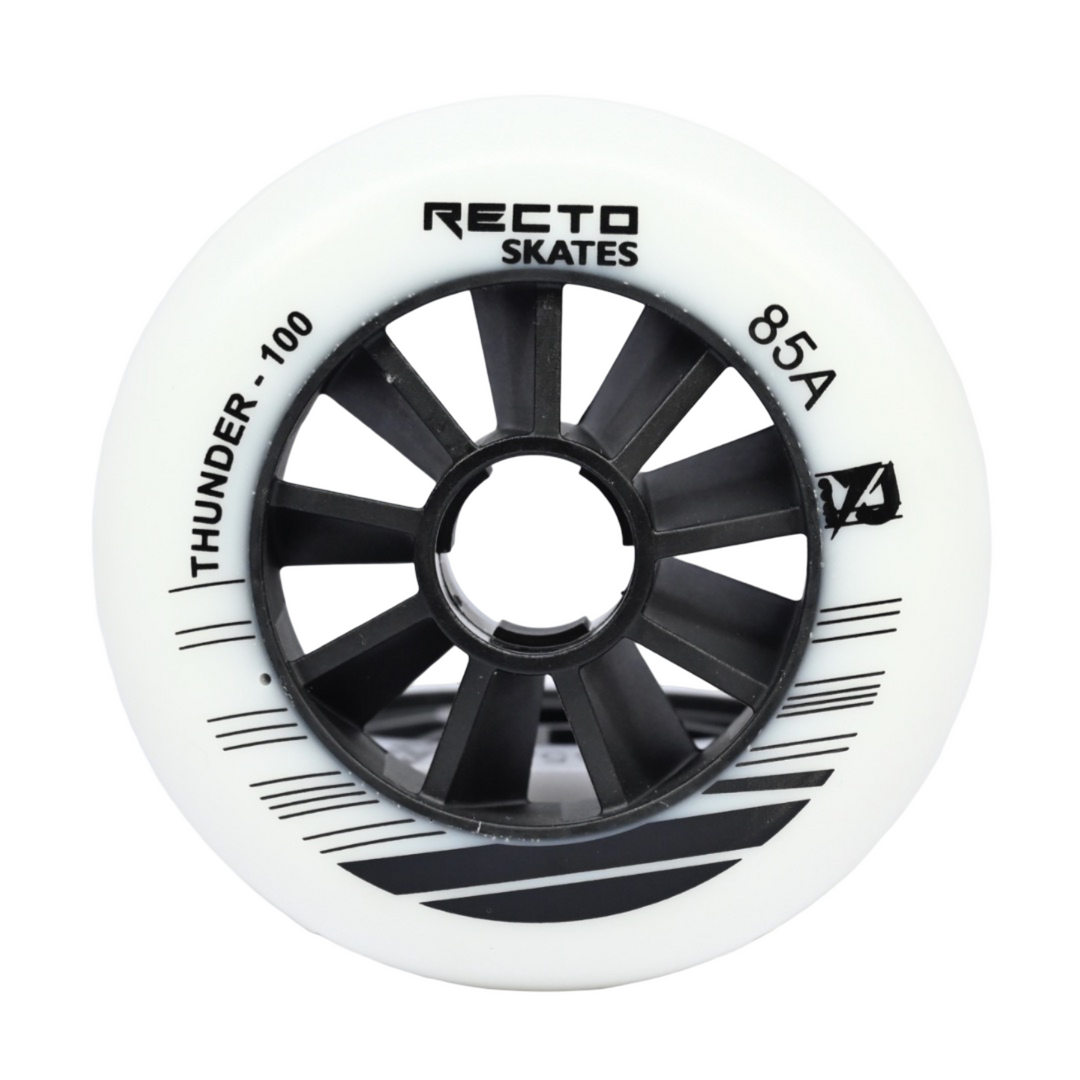 Recto Inline Practice Wheel 90|100|110mm 8pk