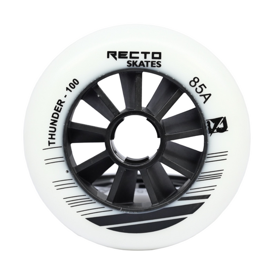 Recto Inline Practice Wheel 90|100|110mm 8pk