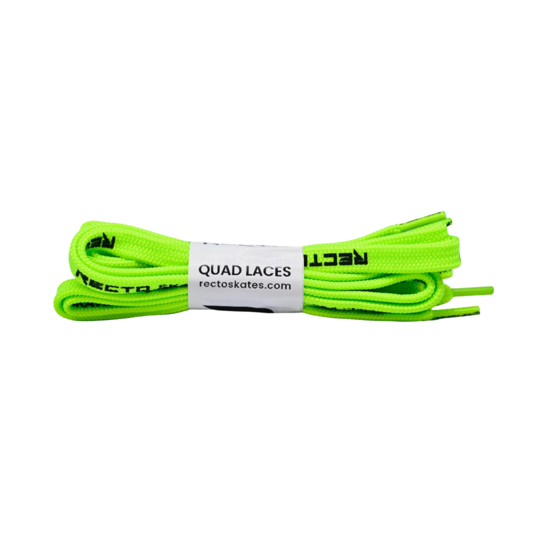 Recto Quad Skate Laces 1pair