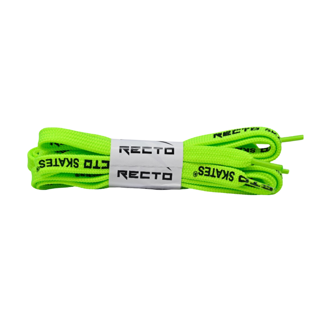 Recto Quad Skate Laces 1pair