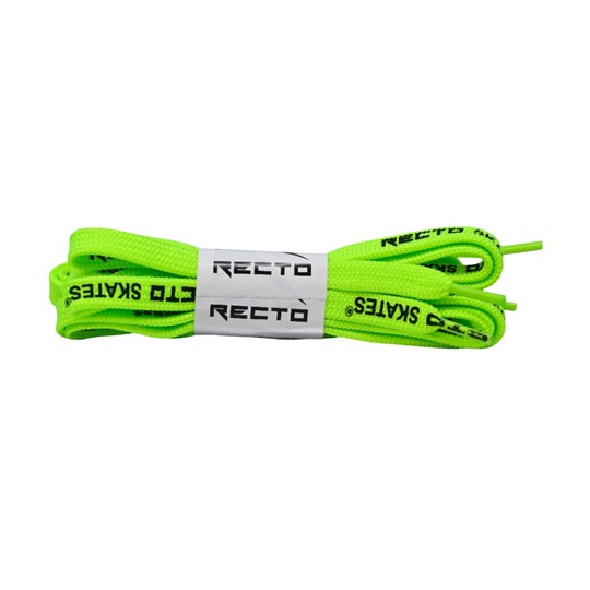 Recto Quad Skate Laces 1pair