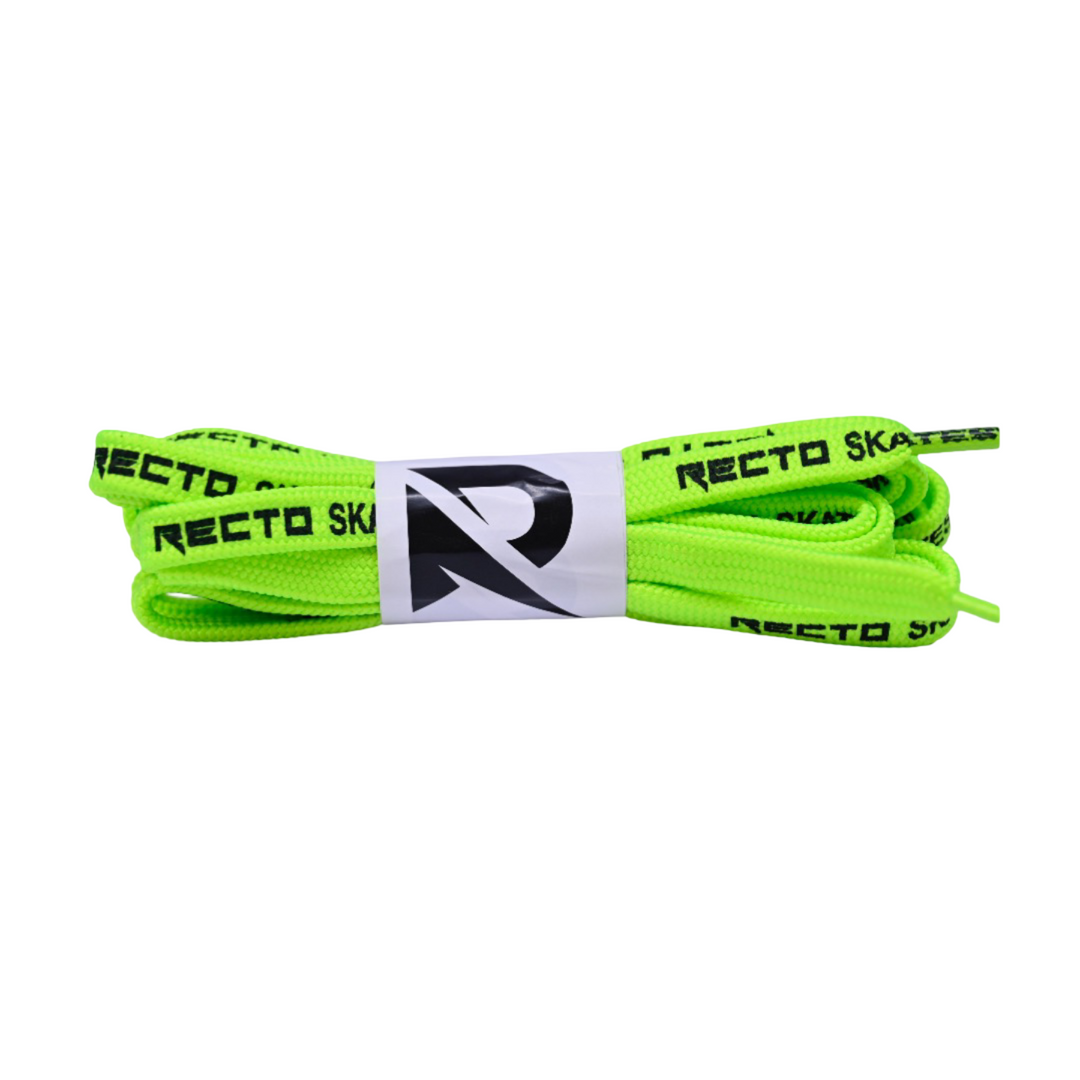 Recto Quad Skate Laces 1pair