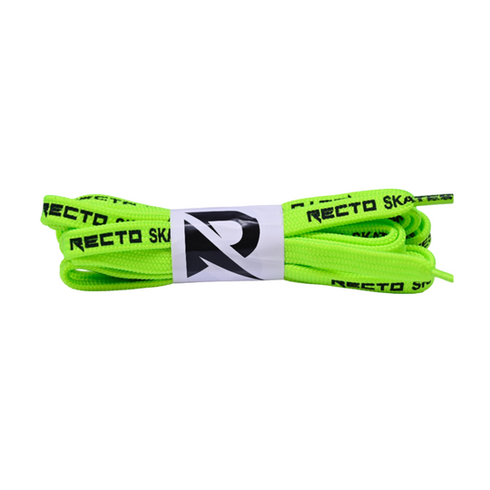 Recto Quad Skate Laces 1pair