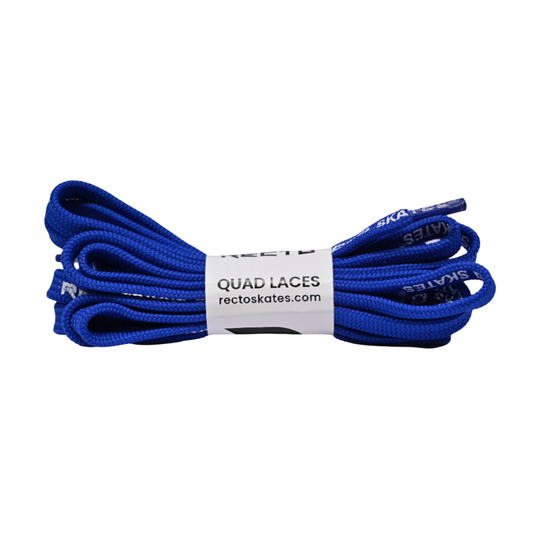 Recto Quad Skate Laces 1pair
