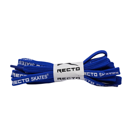 Recto Quad Skate Laces 1pair