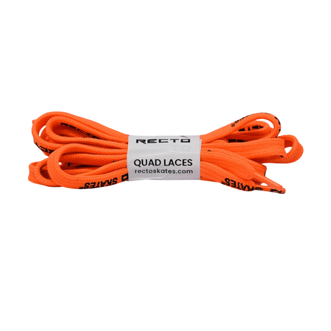 Recto Quad Skate Laces 1pair