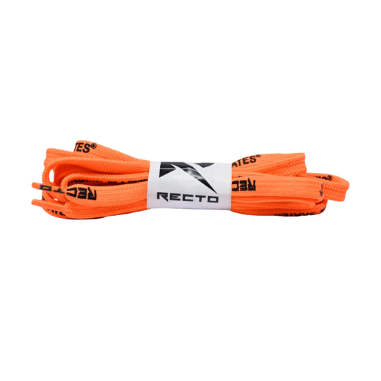 Recto Quad Skate Laces 1pair