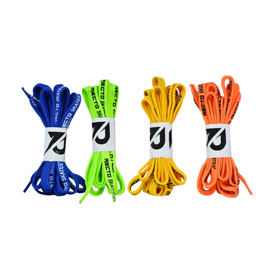 Recto Quad Skate Laces 1pair