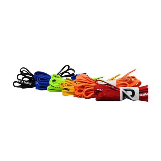 Recto Quad Skate Laces 1pair