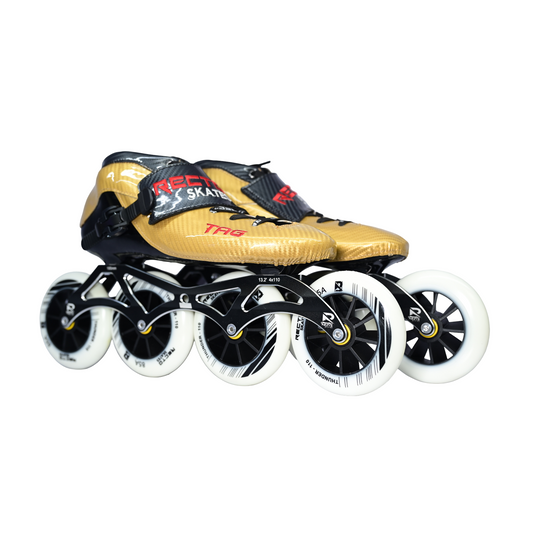 Recto Tag Inline Speed Skate