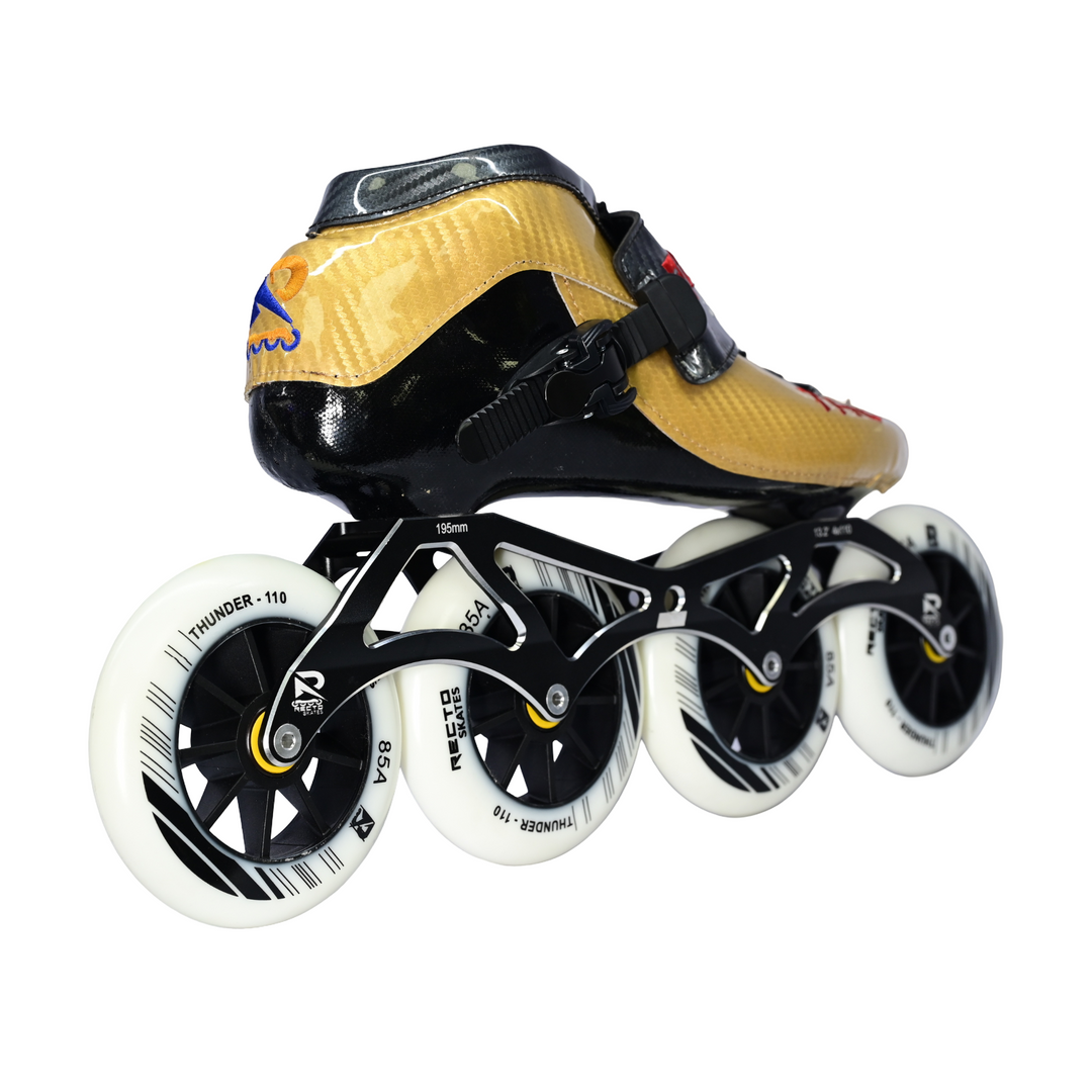 Recto Tag Inline Speed Skate