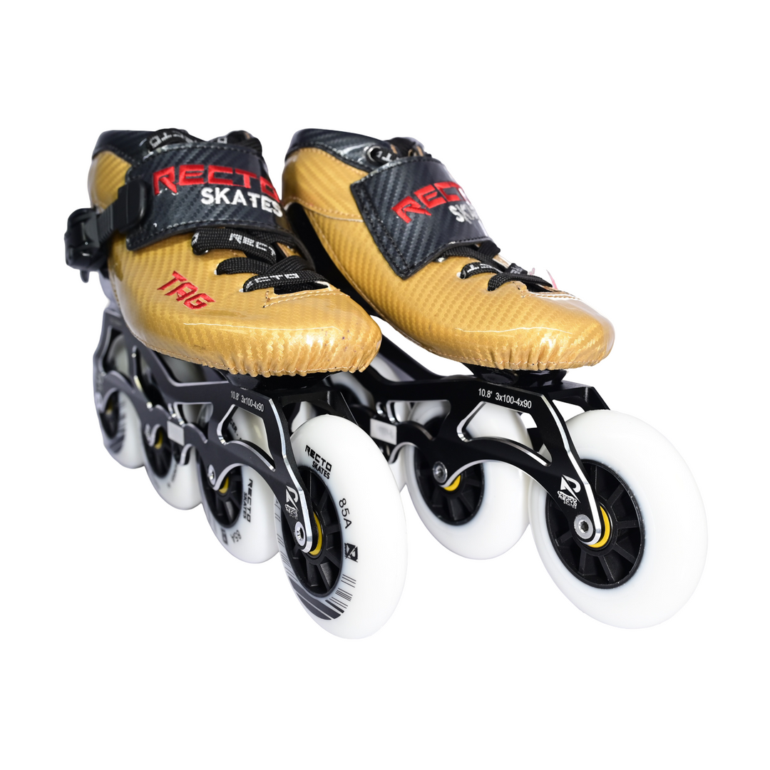 Recto Tag Inline Speed Skate