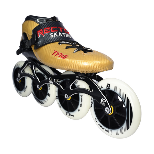 Recto Tag Inline Speed Skate
