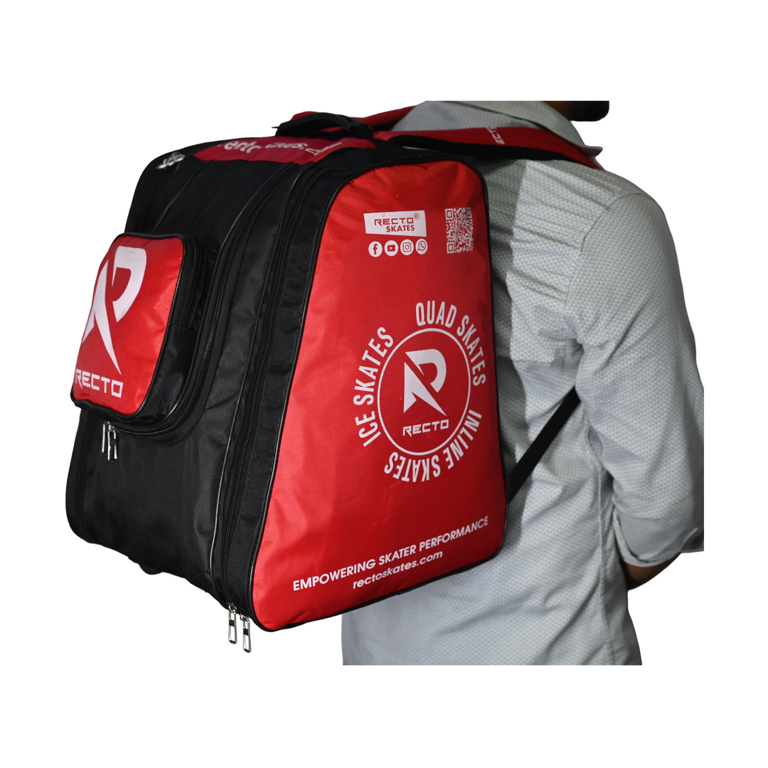 Recto Inline Skate Bag