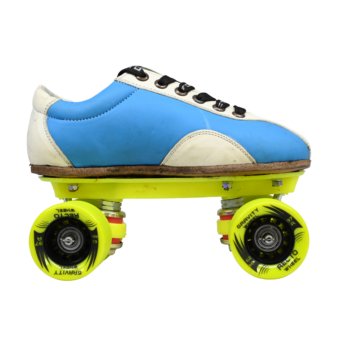 Recto Gravity Quad Skate 62mm 97a