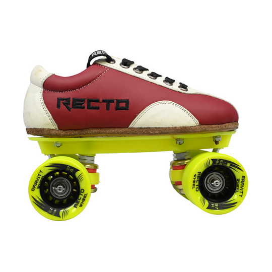 Recto Gravity Quad Skate 62mm 97a