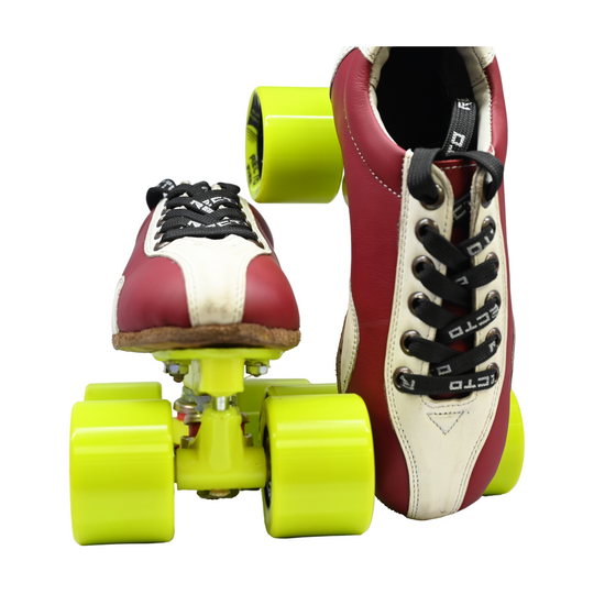 Recto Gravity Quad Skate 62mm 97a