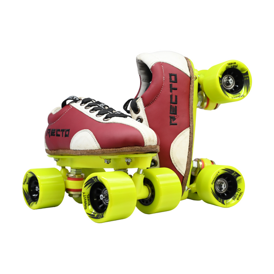 Recto Gravity Quad Skate 62mm 97a