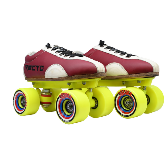 Atom Poison Quad Skate 65mm 78a