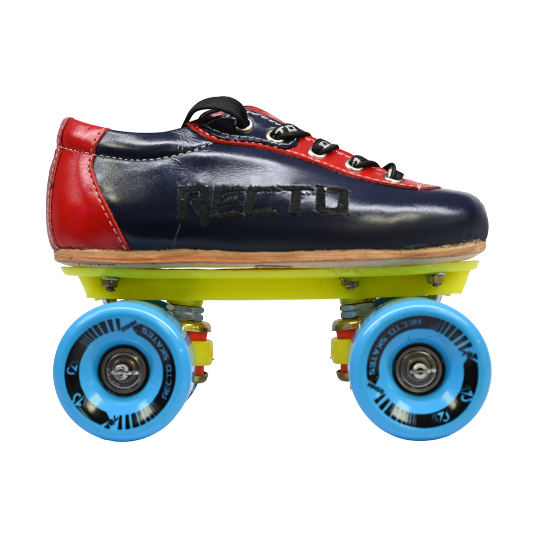 Recto Hyper Quad Roller Skate 65mm 78A