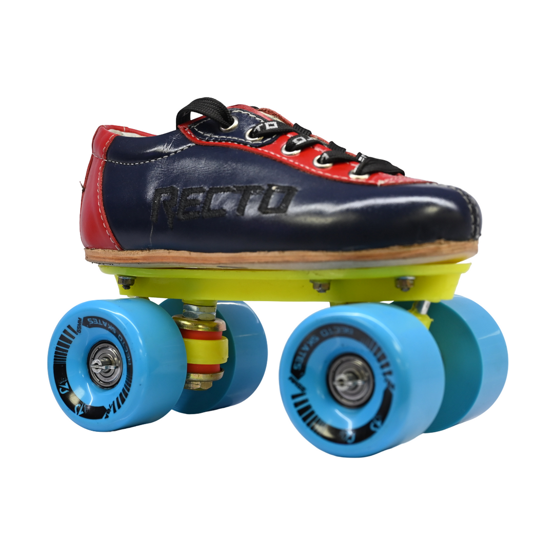 Recto Hyper Quad Roller Skate 65mm 78A