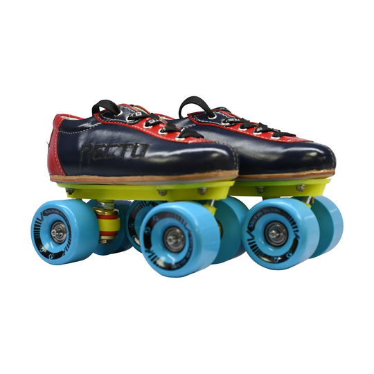 Recto Hyper Quad Roller Skate 65mm 78A