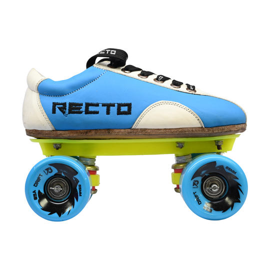 Recto Drift Quad Roller Skate 65mm 85A