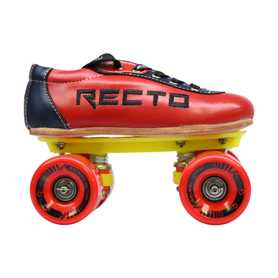 Recto Hyper Quad Roller Skate 65mm 78A